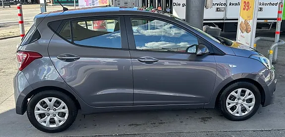 Hyundai I10 2015 photo 2