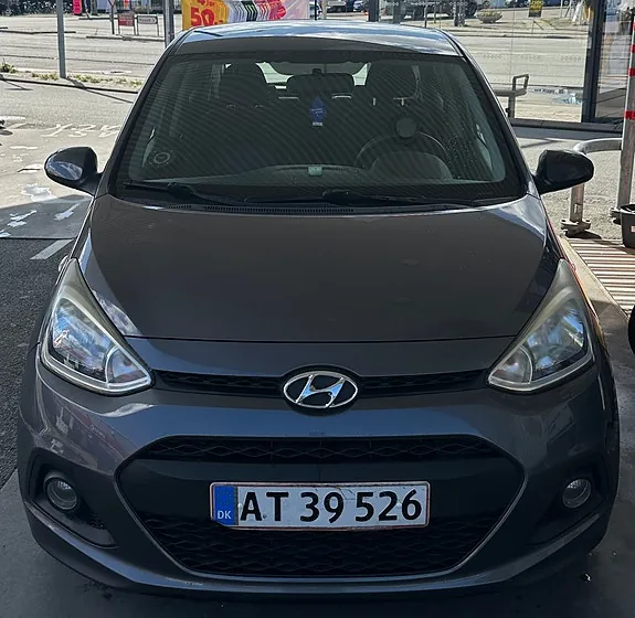 Hyundai I10 2015 photo 3