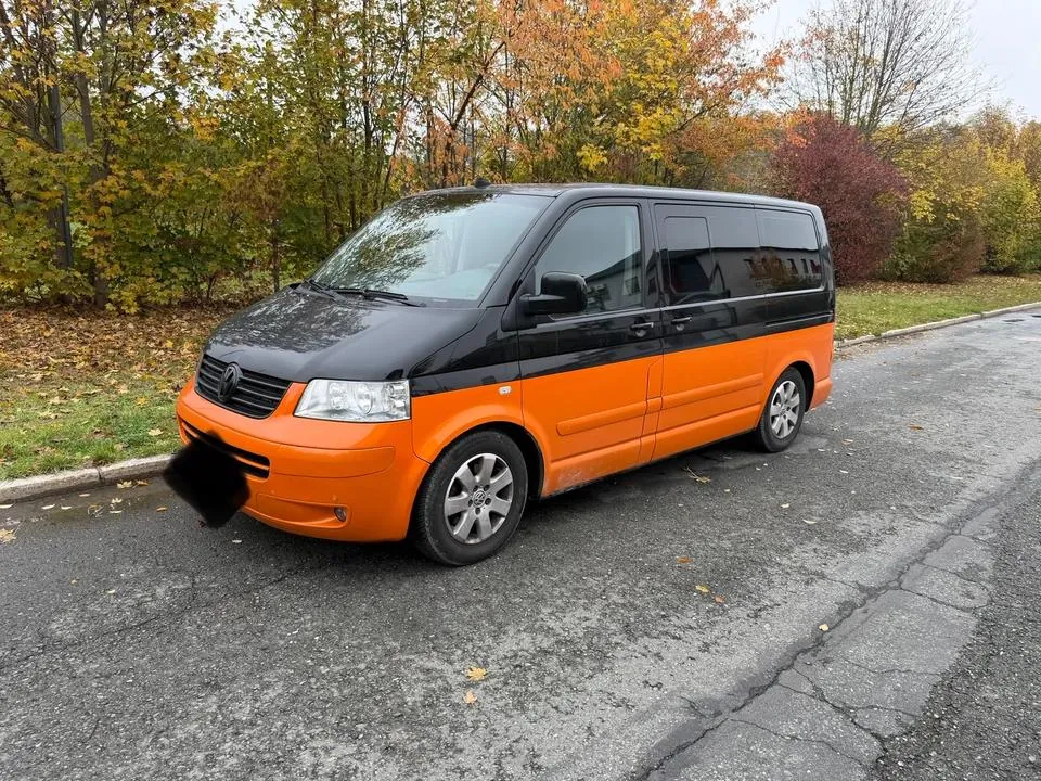 Volkswagen T5 Multivan