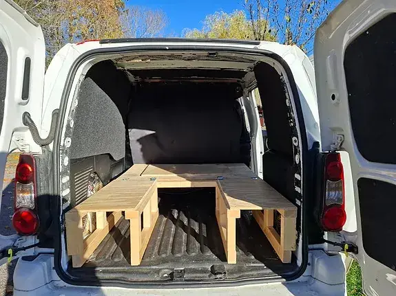 Citroen Berlingo 2017 photo 3