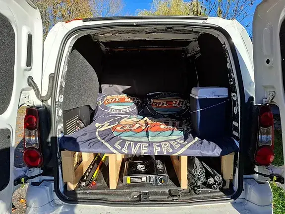 Citroen Berlingo 2017 photo 4