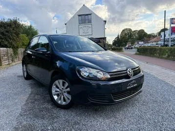 Volkswagen Golf 2010 photo 2