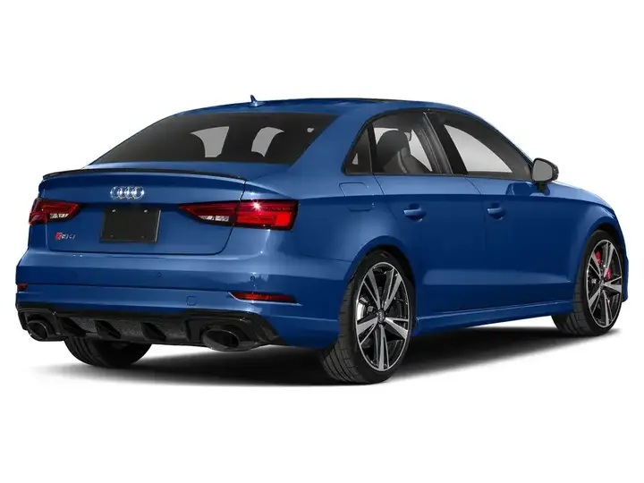 Audi Rs3 2019 photo 2