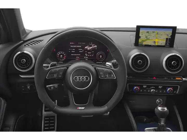 Audi Rs3 2019 photo 4
