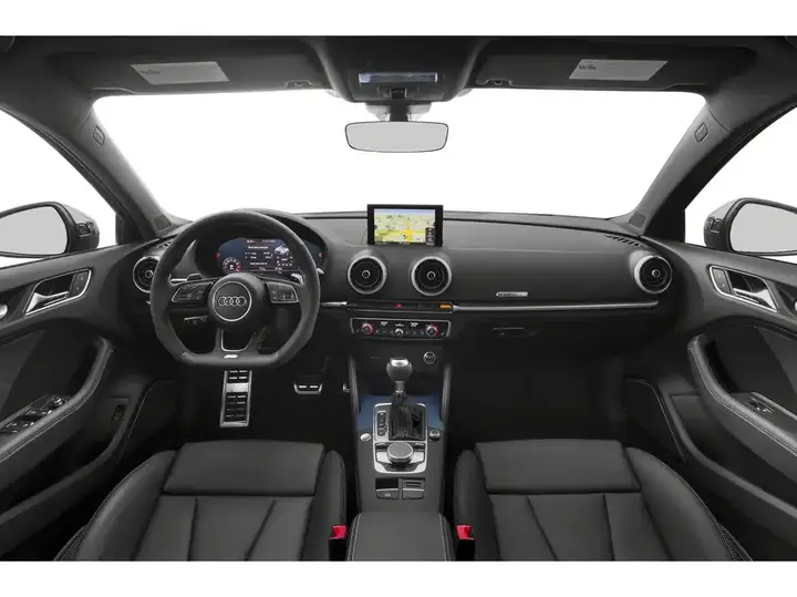 Audi Rs3 2019 photo 5