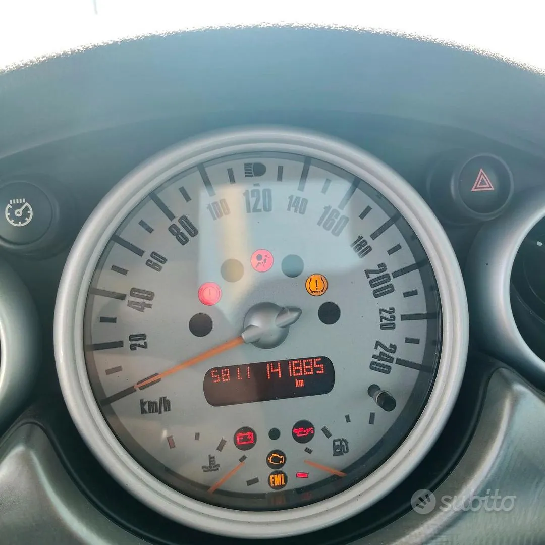 Mini Mini Cooper S 2004 photo 5