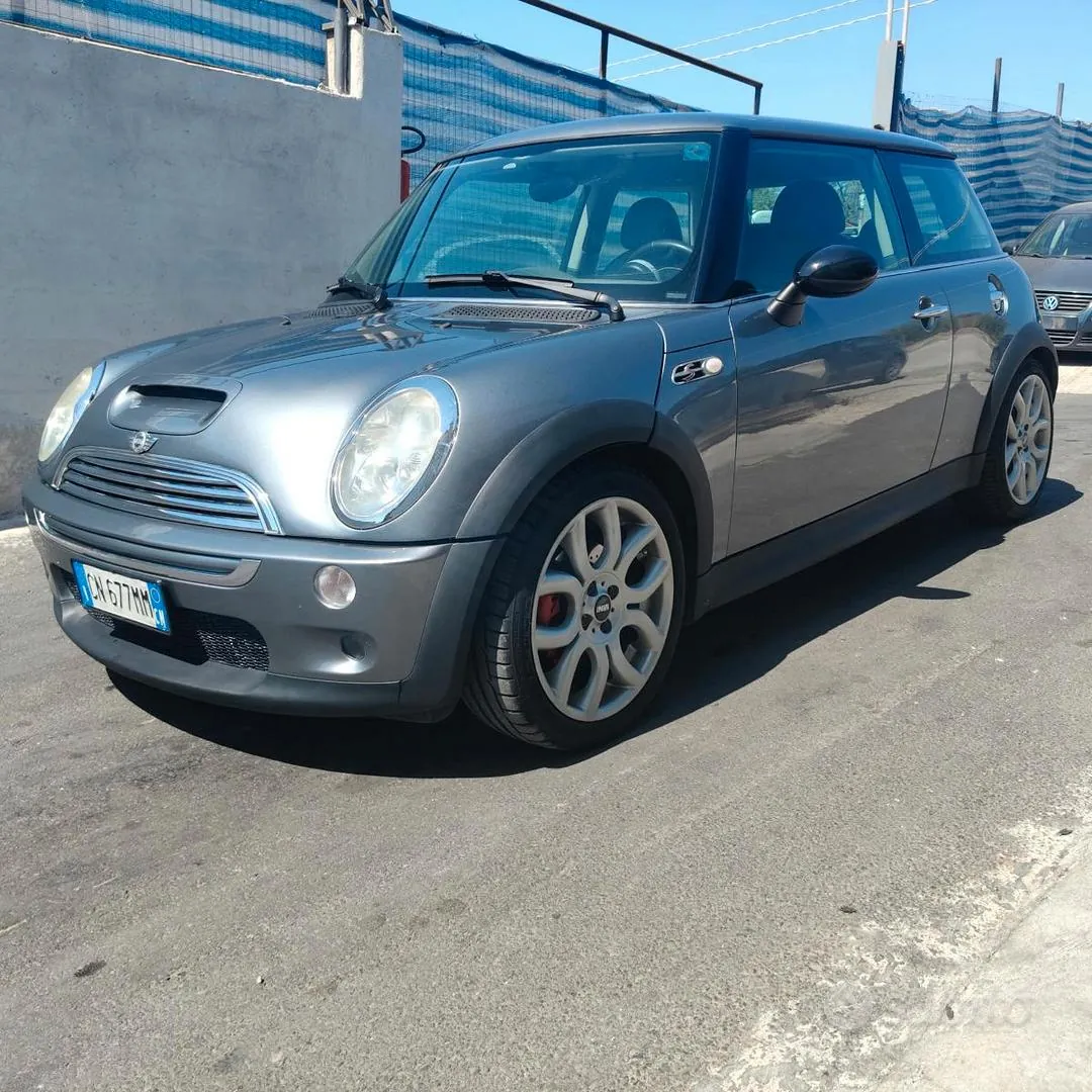 Mini Mini Cooper S