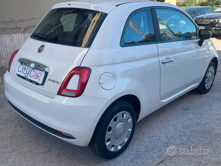 Fiat 500 2022 photo 5