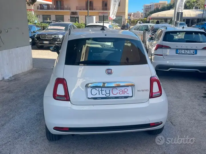 Fiat 500 2022 photo 4