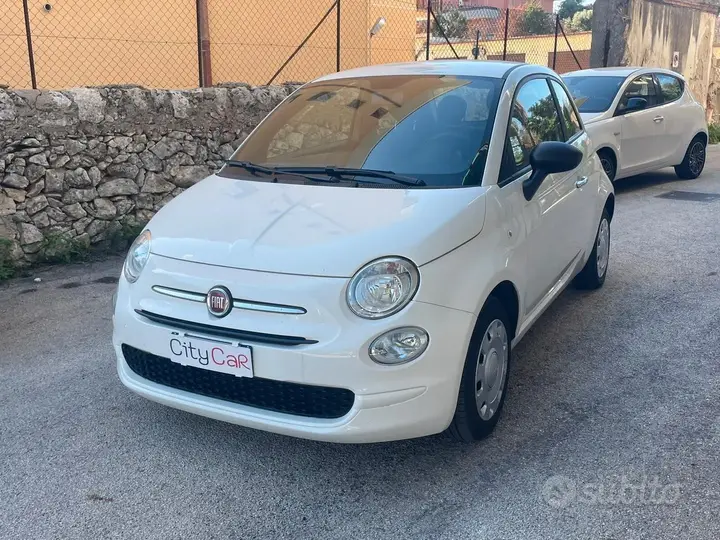 Fiat 500 2022 photo 3