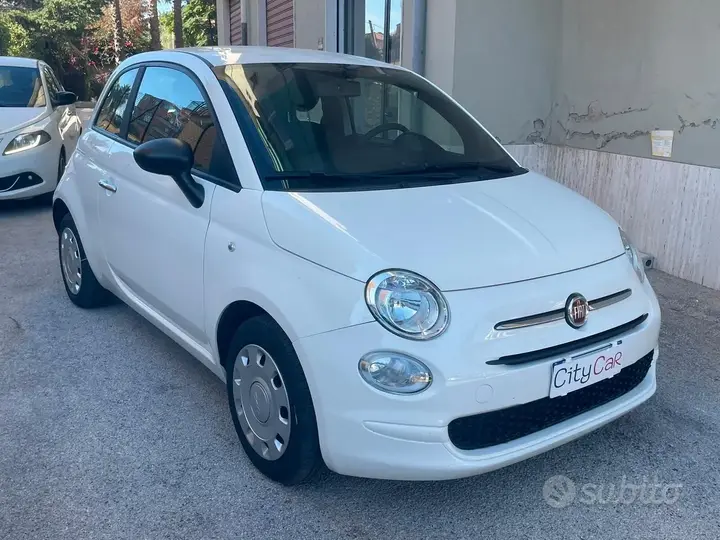 Fiat 500 2022 photo 2