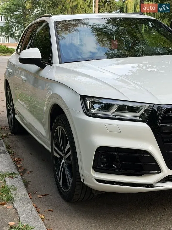 Audi Q5 2019 photo 4