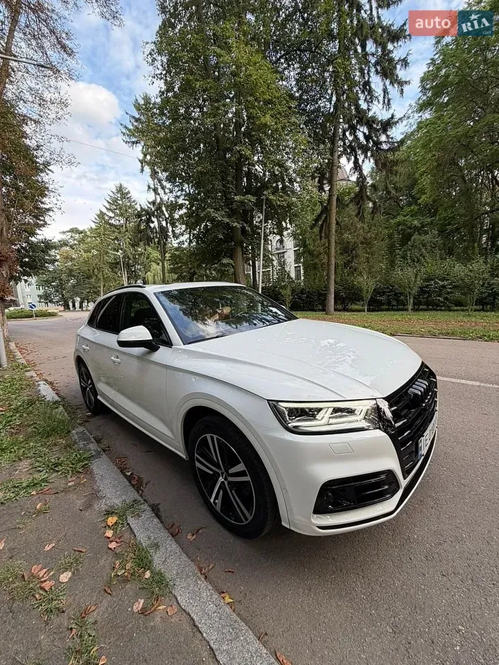 Audi Q5 2019 photo 5