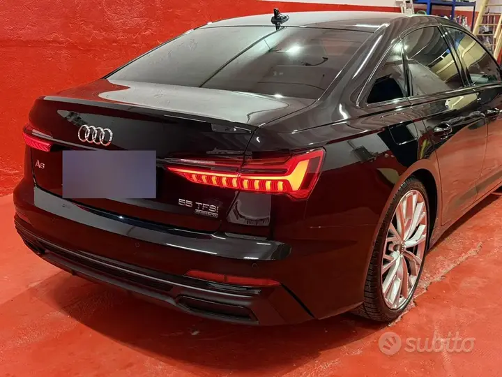 Audi A6 2018 photo 2