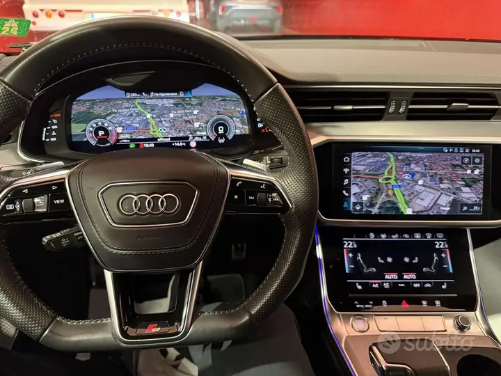 Audi A6 2018 photo 5