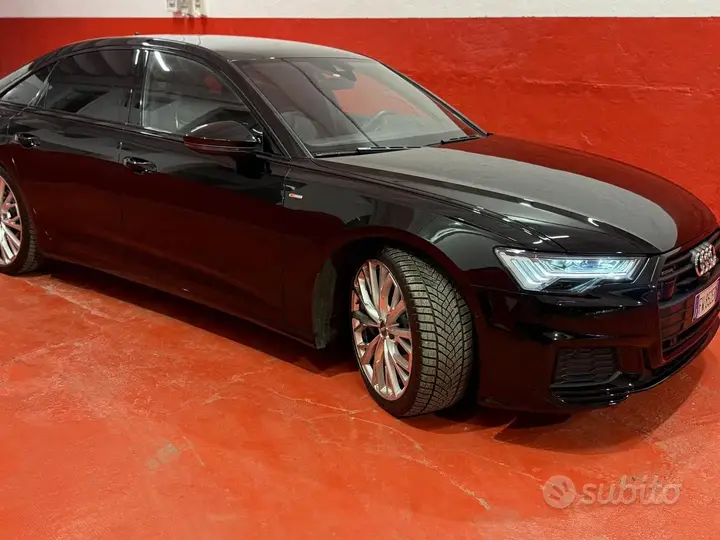 Audi A6 2018 photo 4