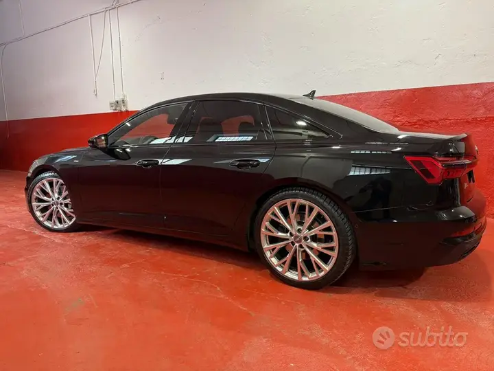 Audi A6 2018 photo 3