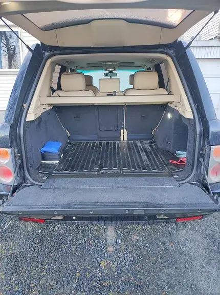 Land Rover Range Rover 2004 photo 4