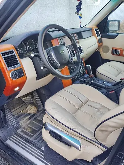 Land Rover Range Rover 2004 photo 5