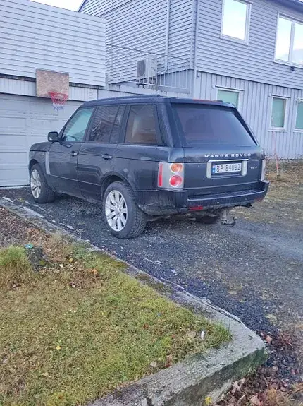 Land Rover Range Rover 2004 photo 2