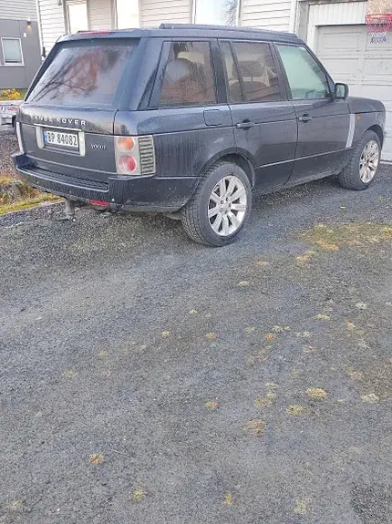 Land Rover Range Rover 2004 photo 3