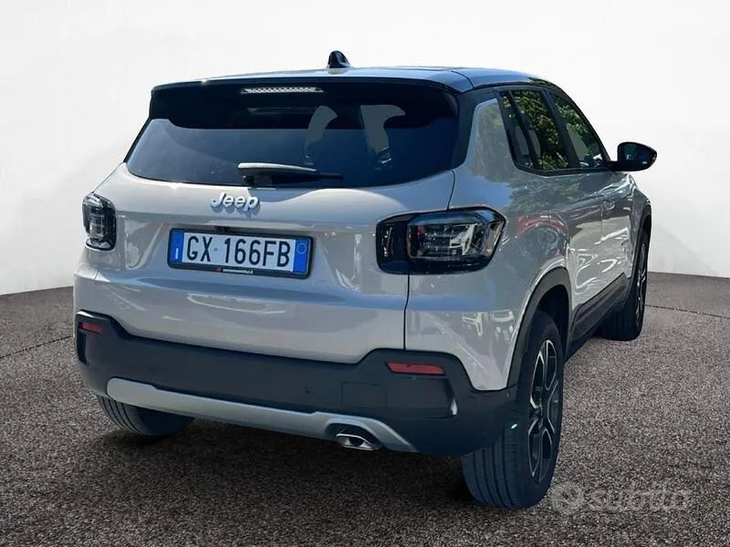 Jeep Avenger 2024 photo 3