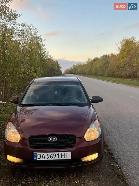 Hyundai Accent