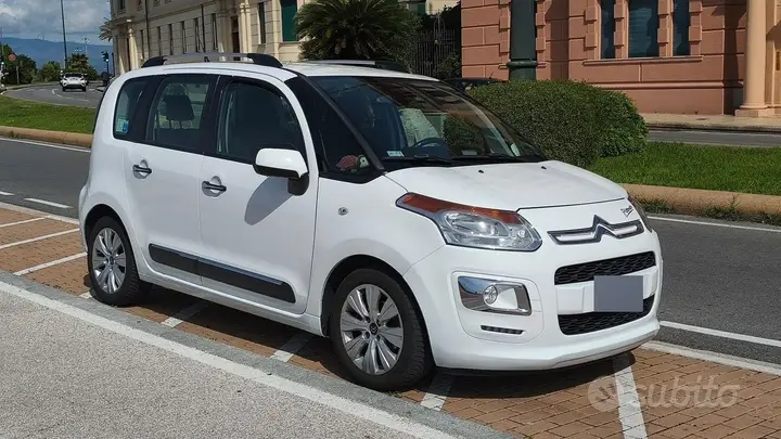 Citroen C3 Picasso 2015 photo 2