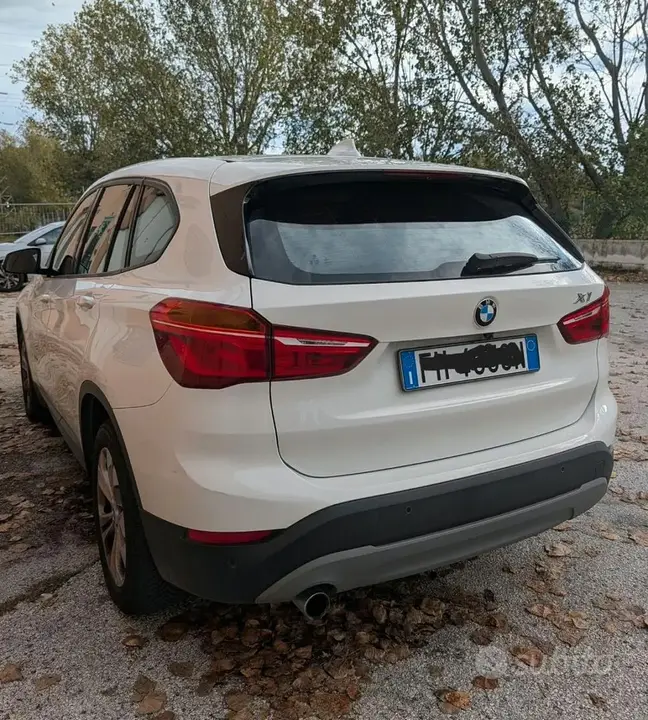 BMW X1 2017 photo 2