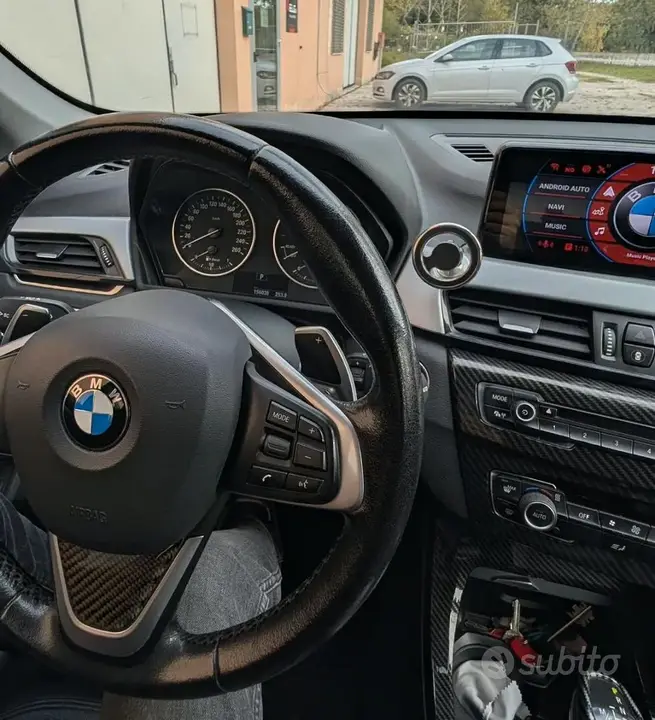 BMW X1 2017 photo 3