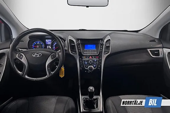 Hyundai I30 2013 photo 3