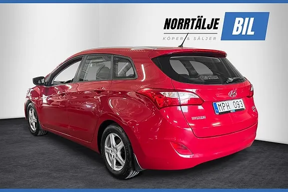 Hyundai I30 2013 photo 4