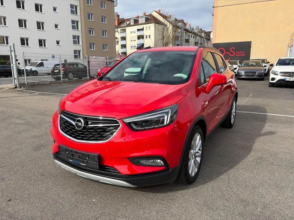 Opel Mokka X