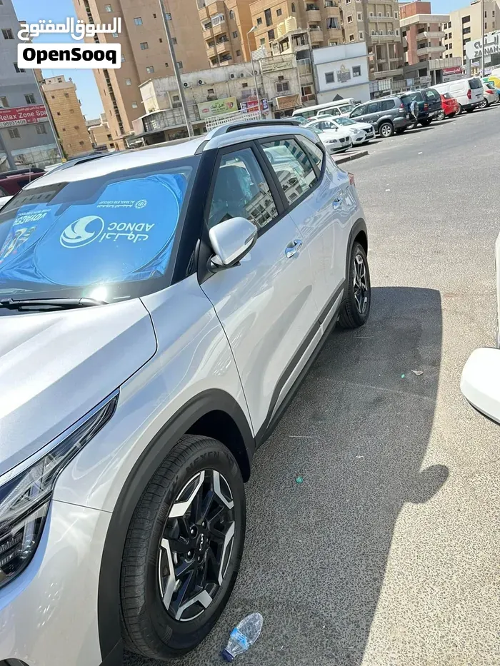 Kia Seltos 2024 photo 3