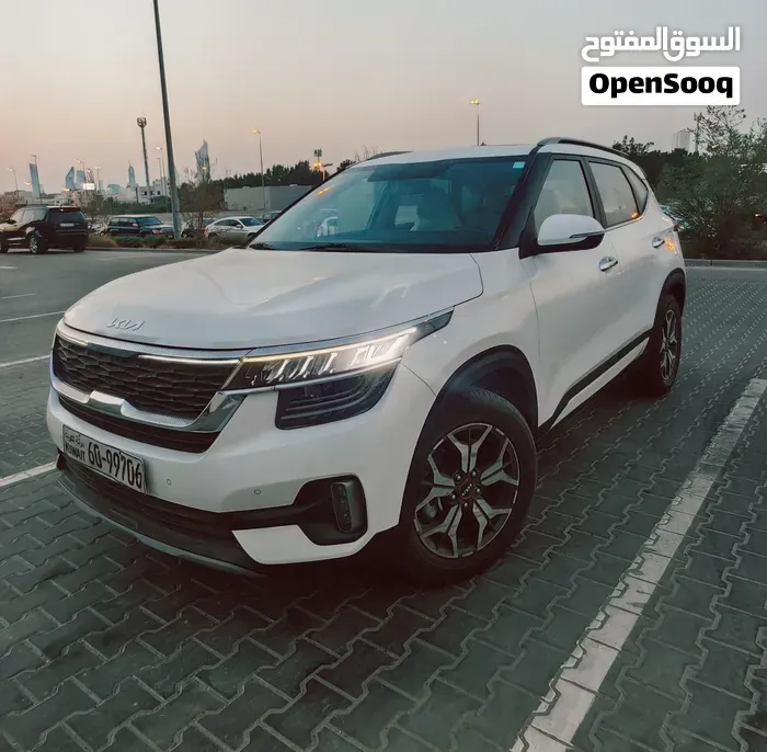 Kia Seltos 2024 photo 5