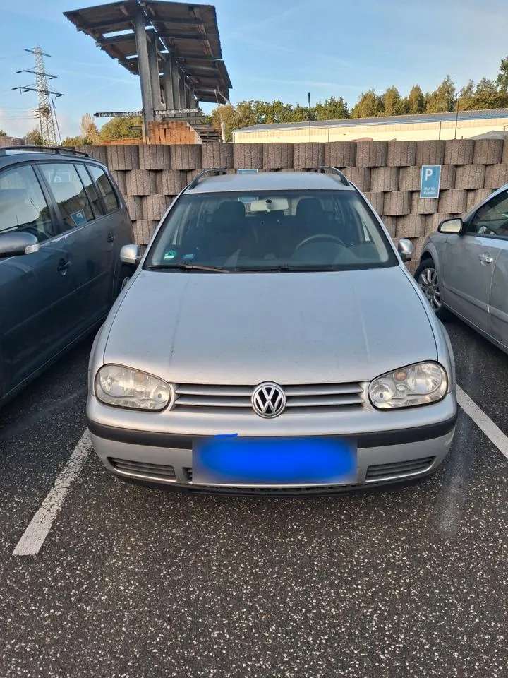 Volkswagen Golf Iv