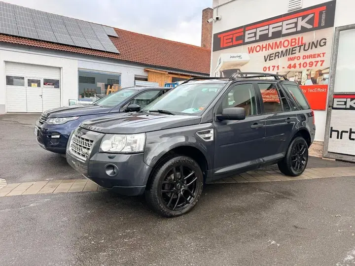 Land Rover Freelander 2