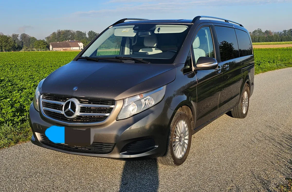 Mercedes-Benz V-Class