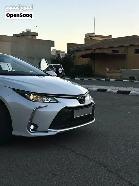Toyota Corolla 2024 photo 4