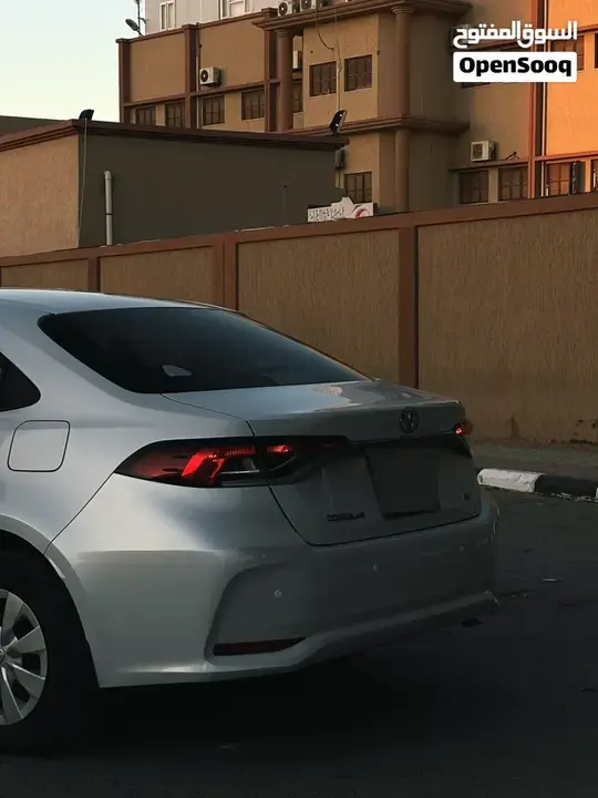 Toyota Corolla 2024 photo 2