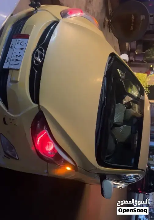 Hyundai Elantra 2013 photo 5