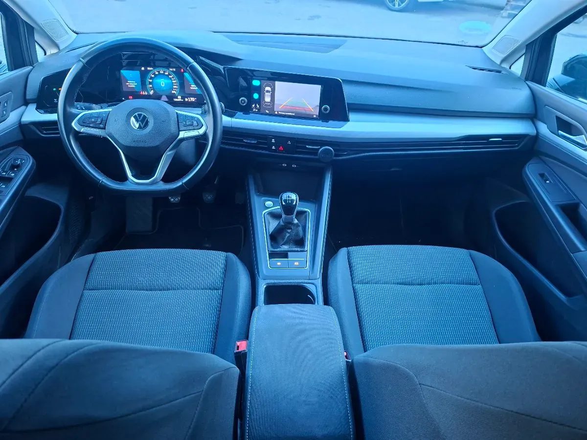 Volkswagen Golf 2021 photo 3