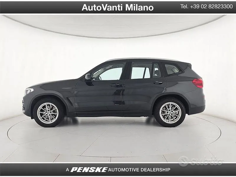 BMW X3 2021 photo 3