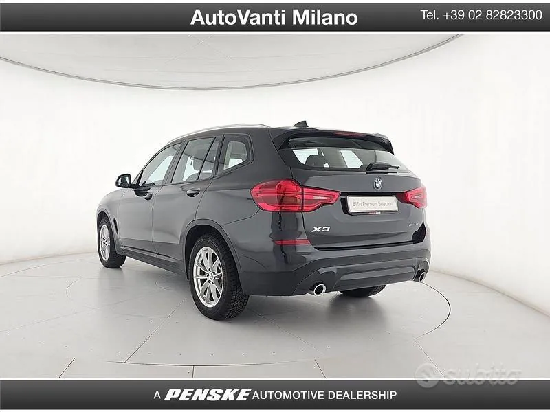 BMW X3 2021 photo 4