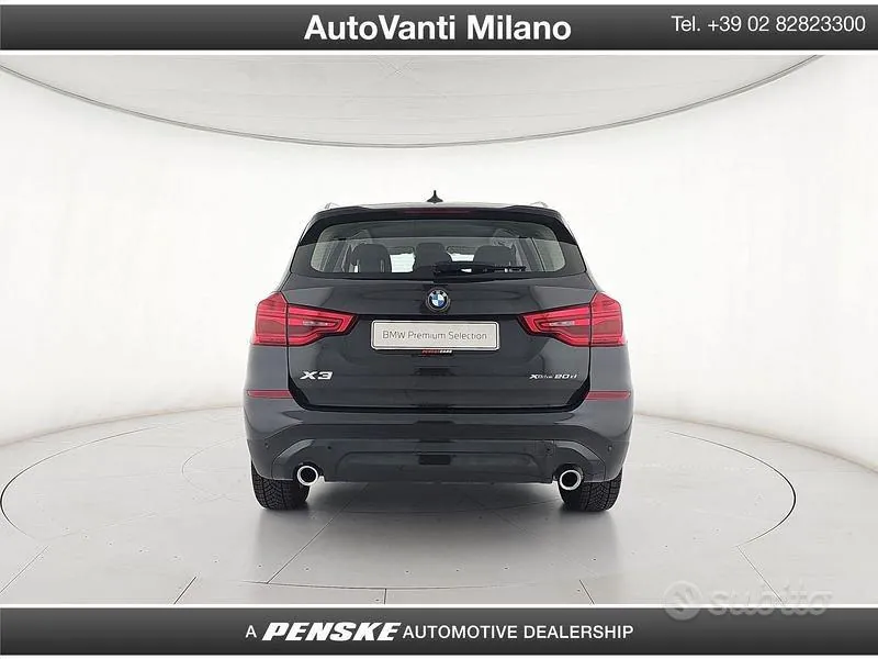 BMW X3 2021 photo 5