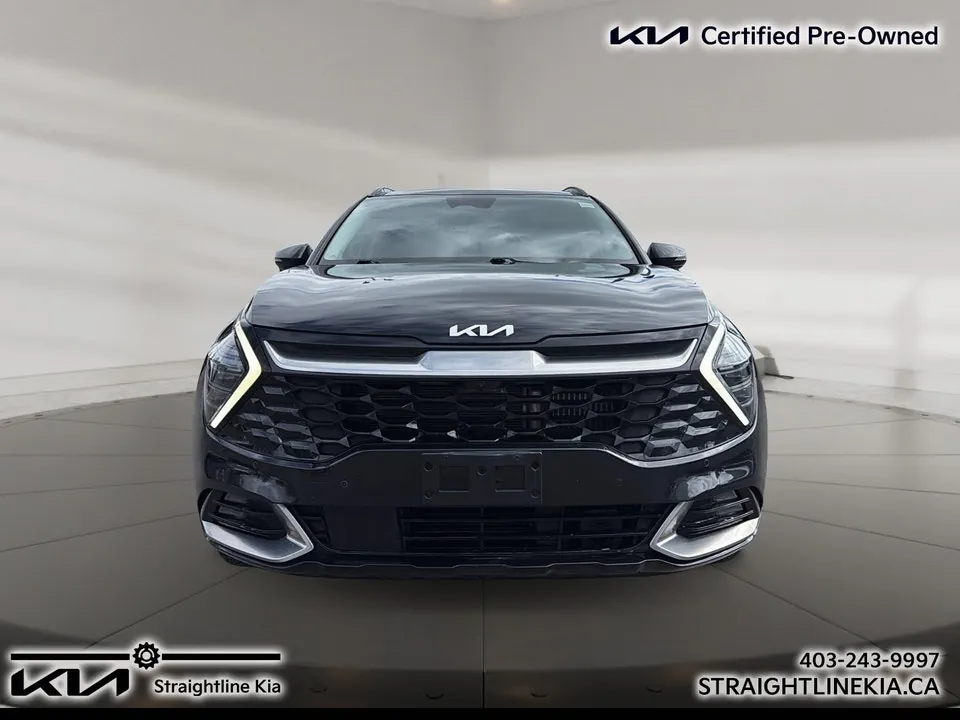 Kia Sportage 2023 photo 2