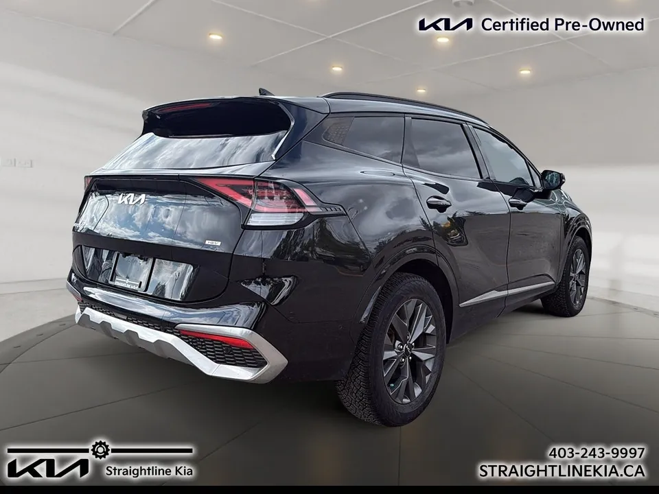 Kia Sportage 2023 photo 5
