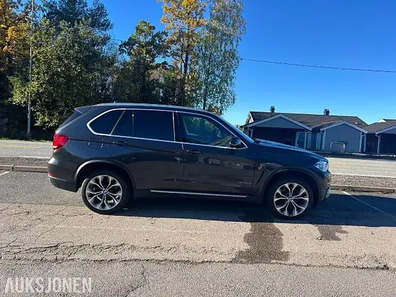 BMW X5 2015 photo 3