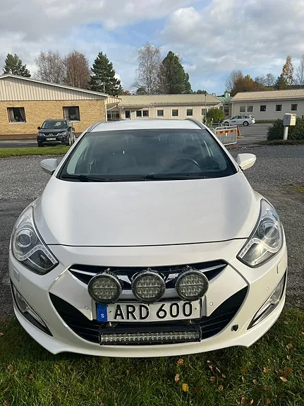 Hyundai I40 2014 photo 2