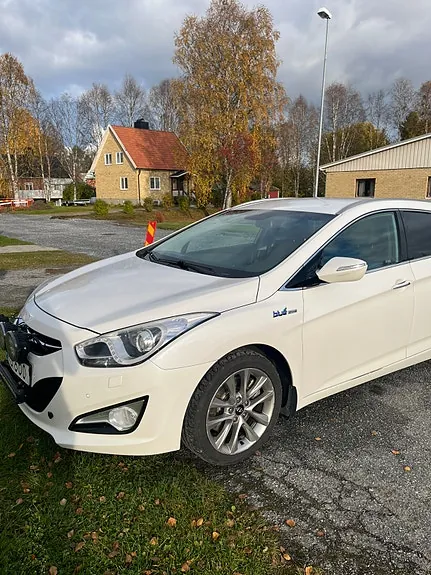 Hyundai I40 2014 photo 4